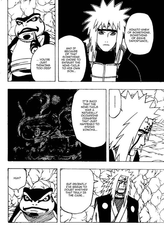 Naruto Shippuden Manga Chapter 370 - Image 14