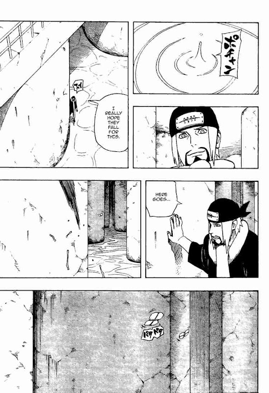 Naruto Shippuden Manga Chapter 371 - Image 09