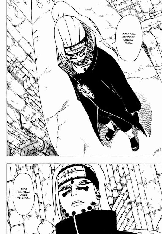 Naruto Shippuden Manga Chapter 371 - Image 12