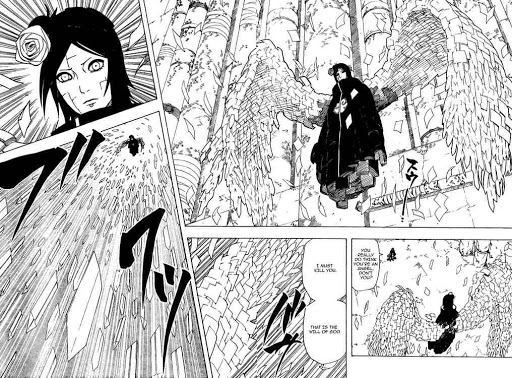 Naruto Shippuden Manga Chapter 372 - Image 04-05