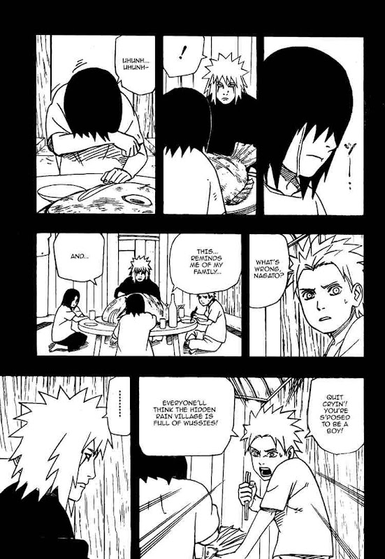 Naruto Shippuden Manga Chapter 372 - Image 13