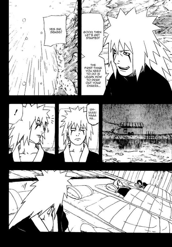 Naruto Shippuden Manga Chapter 373 - Image 06