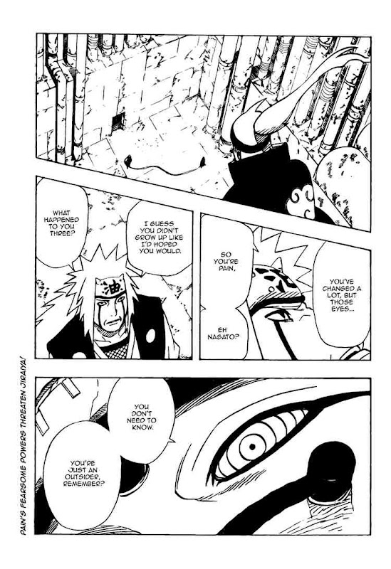 Naruto Shippuden Manga Chapter 373 - Image 17