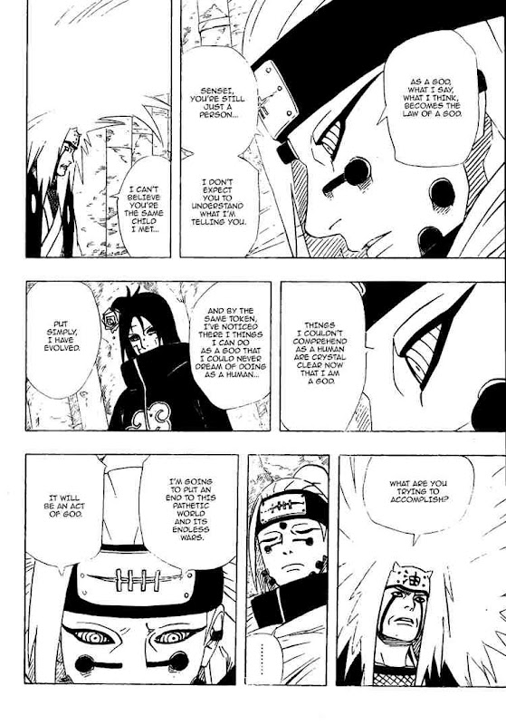 Naruto Shippuden Manga Chapter 374 - Image 10