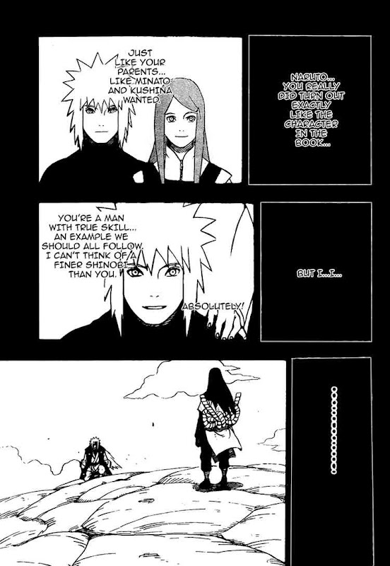 Naruto Shippuden Manga Chapter 382 - Image 13