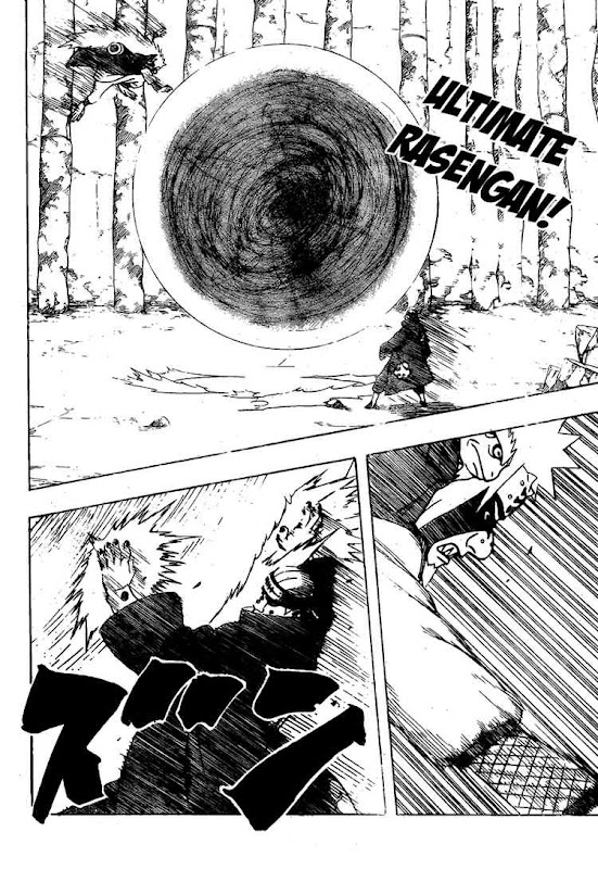 Naruto Shippuden Manga Chapter 377 - Image 13