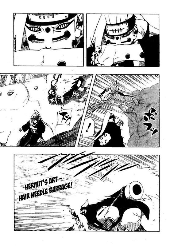 Naruto Shippuden Manga Chapter 377 - Image 16