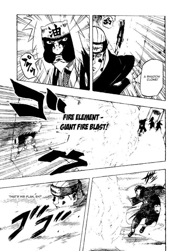 Naruto Shippuden Manga Chapter 378 - Image 13