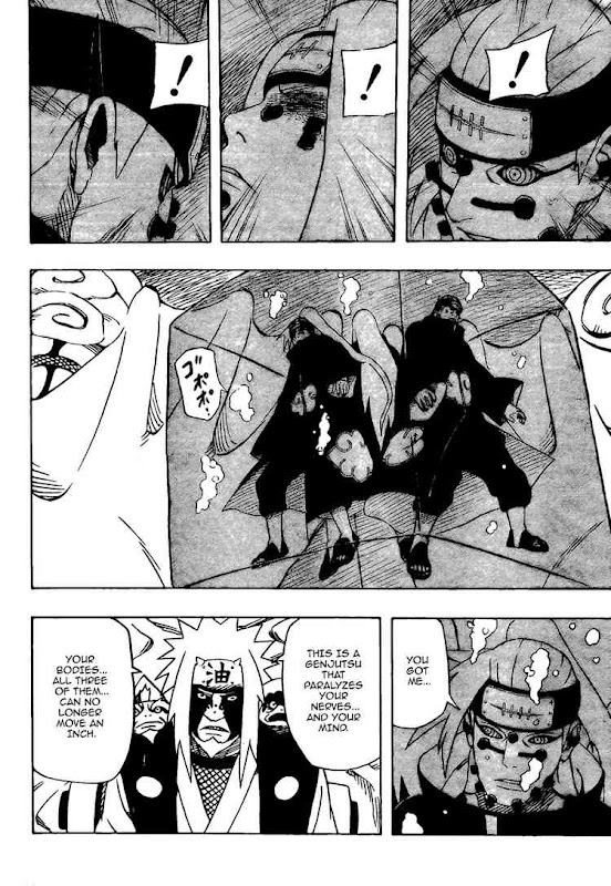 Naruto Shippuden Manga Chapter 379 - Image 04