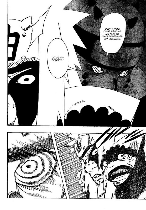 Naruto Shippuden Manga Chapter 379 - Image 10