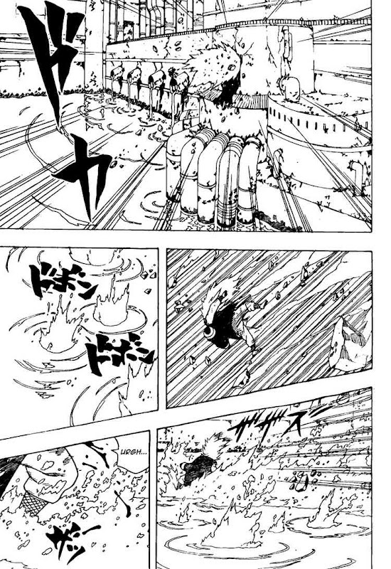 Naruto Shippuden Manga Chapter 379 - Image 11