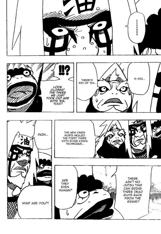 Naruto Shippuden Manga Chapter 379 - Image 16