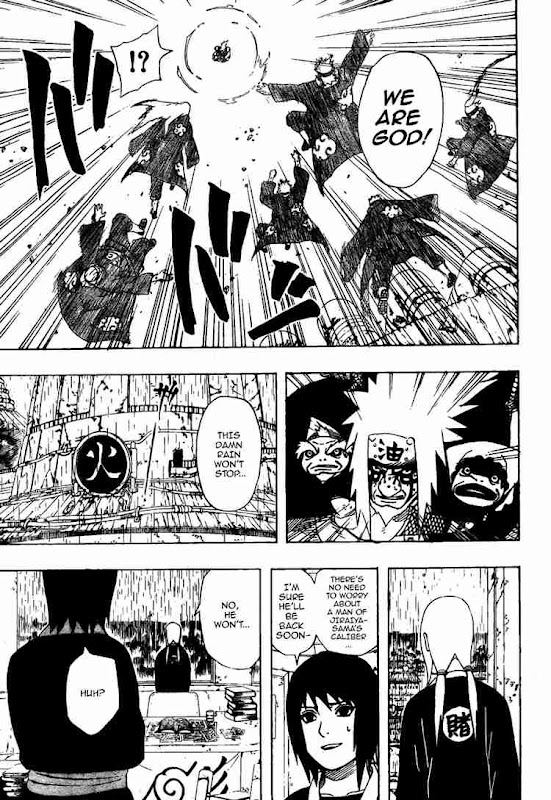 Naruto Shippuden Manga Chapter 380 - Image 05