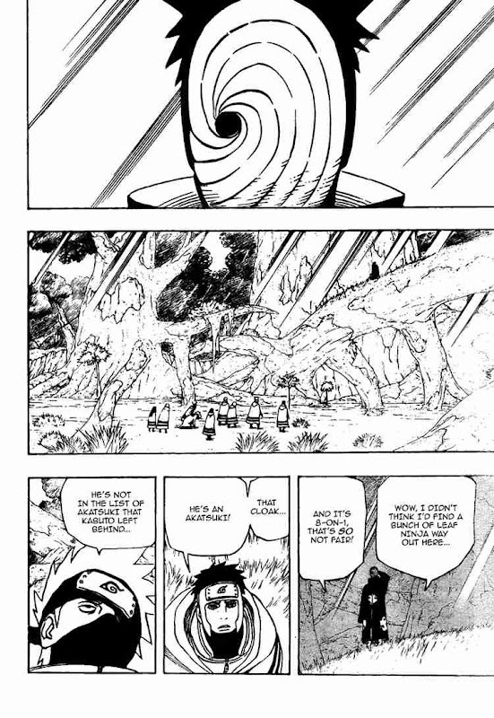 Naruto Shippuden Manga Chapter 380 - Image 12