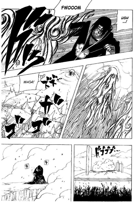 Naruto Shippuden Manga Chapter 390 - Image 13