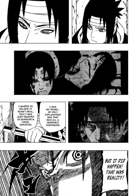 Naruto Shippuden Manga Chapter 385 - Image 09