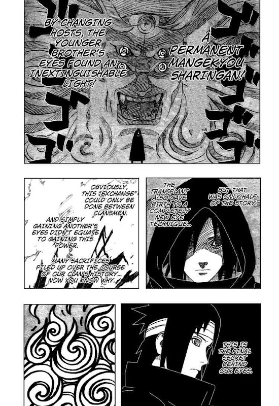 Naruto Shippuden Manga Chapter 386 - Image 09