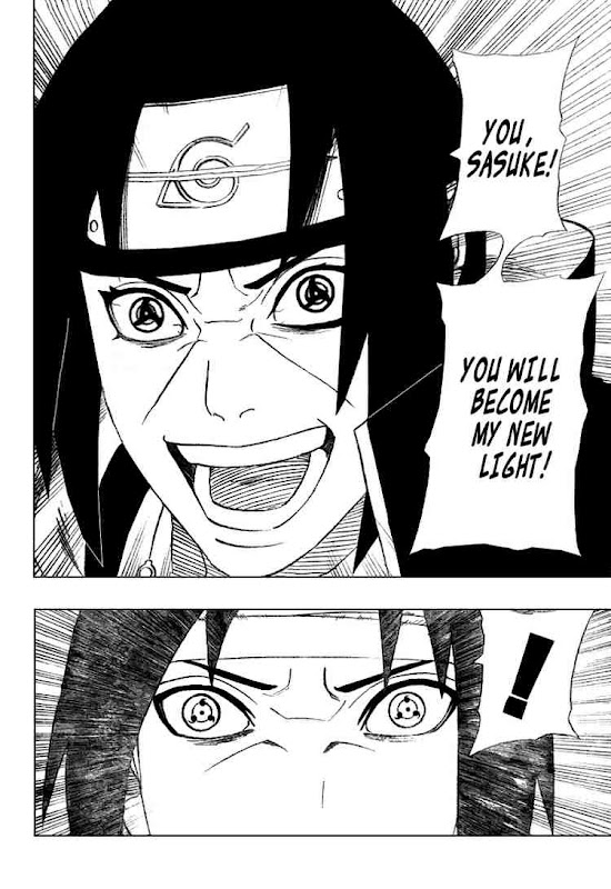 Naruto Shippuden Manga Chapter 386 - Image 12
