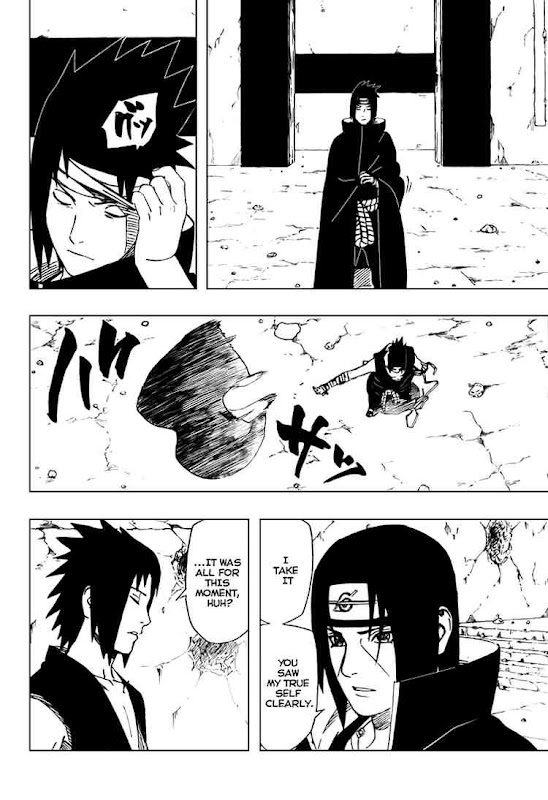 Naruto Shippuden Manga Chapter 386 - Image 16