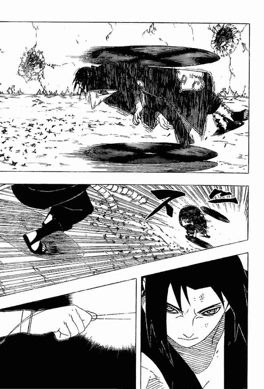 Naruto Shippuden Manga Chapter 389 - Image 05