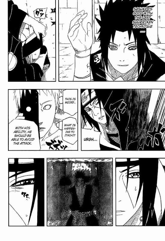 Naruto Shippuden Manga Chapter 389 - Image 08