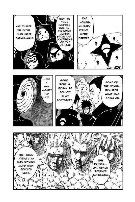 Naruto Shippuden Manga Chapter 399 - Image 13