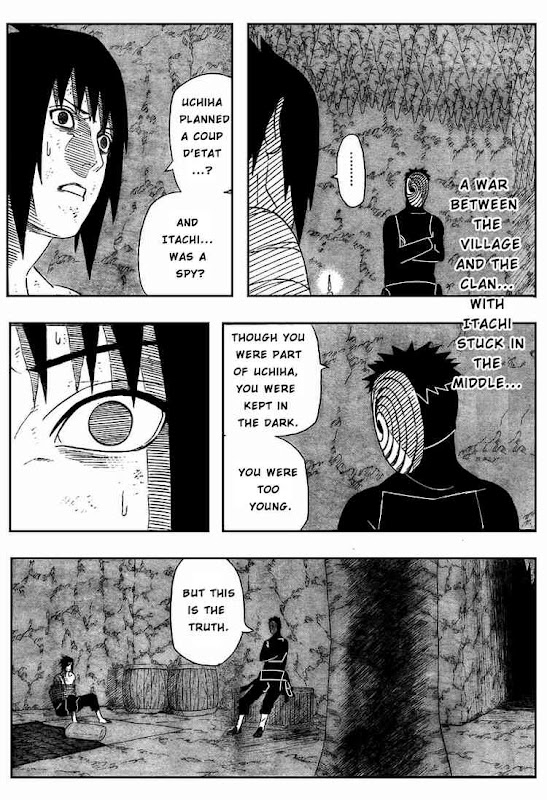 Naruto Shippuden Manga Chapter 400 - Image 02