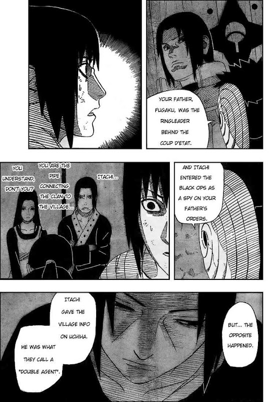 Naruto Shippuden Manga Chapter 400 - Image 03