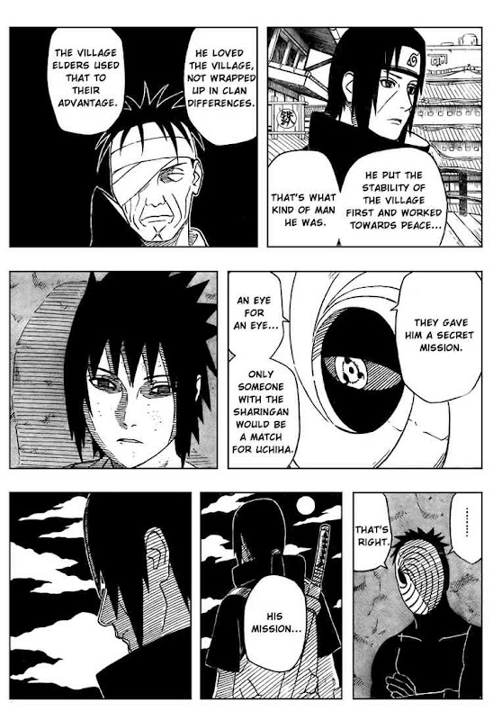 Naruto Shippuden Manga Chapter 400 - Image 05