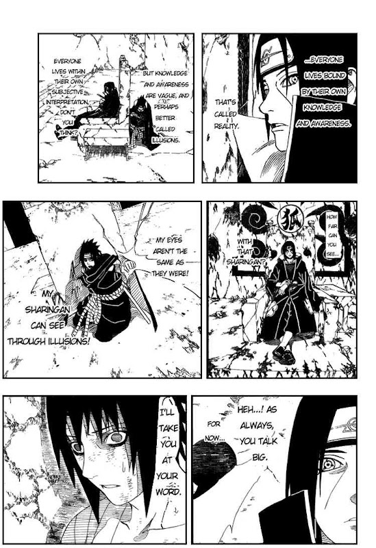 Naruto Shippuden Manga Chapter 401 - Image 09