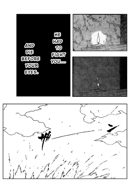 Naruto Shippuden Manga Chapter 401 - Image 15
