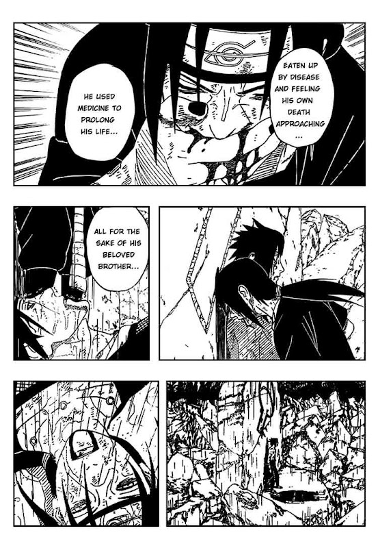 Naruto Shippuden Manga Chapter 401 - Image 14
