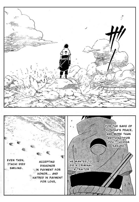 Naruto Shippuden Manga Chapter 401 - Image 16