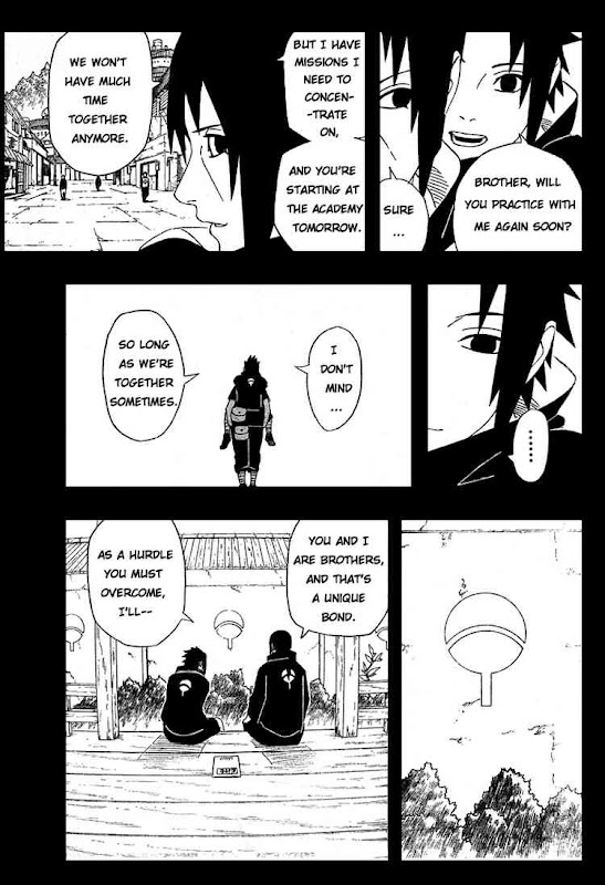 Naruto Shippuden Manga Chapter 402 - Image 07