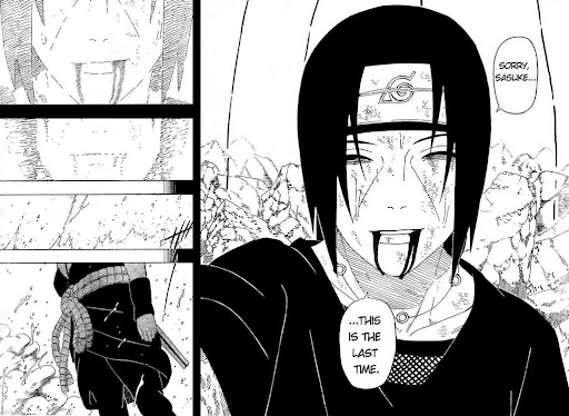 Naruto Shippuden Manga Chapter 402 - Image 12-13