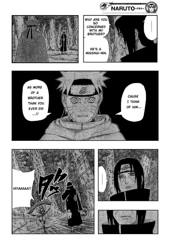 Naruto Shippuden Manga Chapter 403 - Image 02