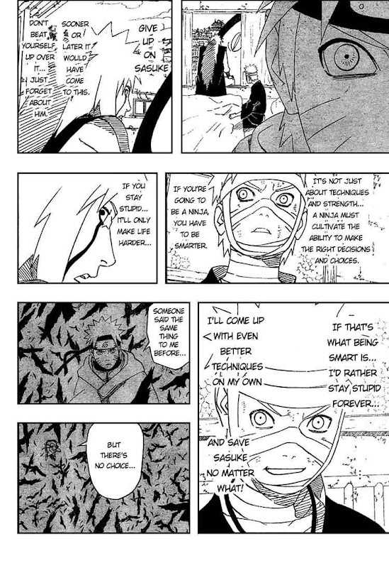 Naruto Shippuden Manga Chapter 403 - Image 06