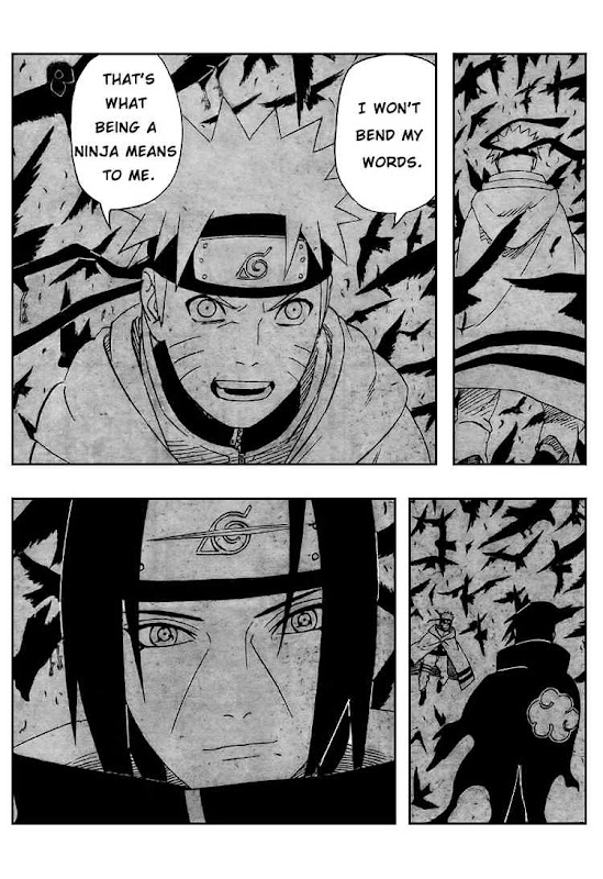 Naruto Shippuden Manga Chapter 403 - Image 07