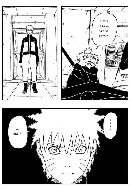 Naruto Shippuden Manga Chapter 404 - Image 08