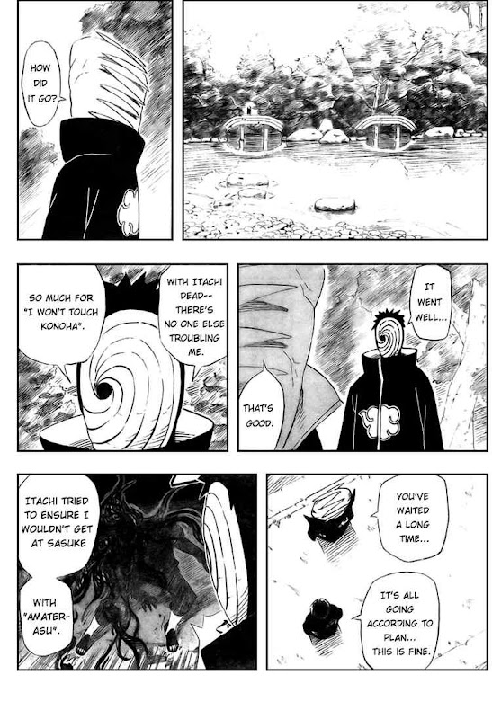 Naruto Shippuden Manga Chapter 404 - Image 16