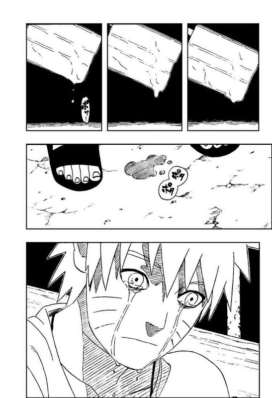 Naruto Shippuden Manga Chapter 405 - Image 11