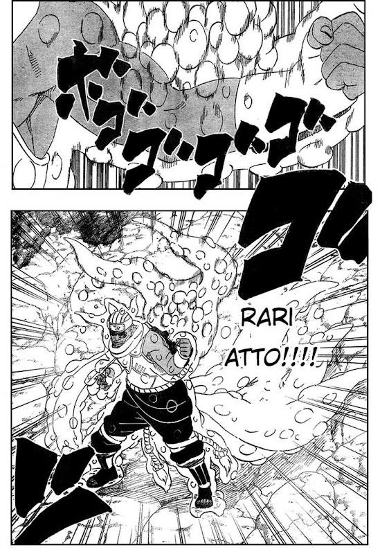 Naruto Shippuden Manga Chapter 413 - Image 02