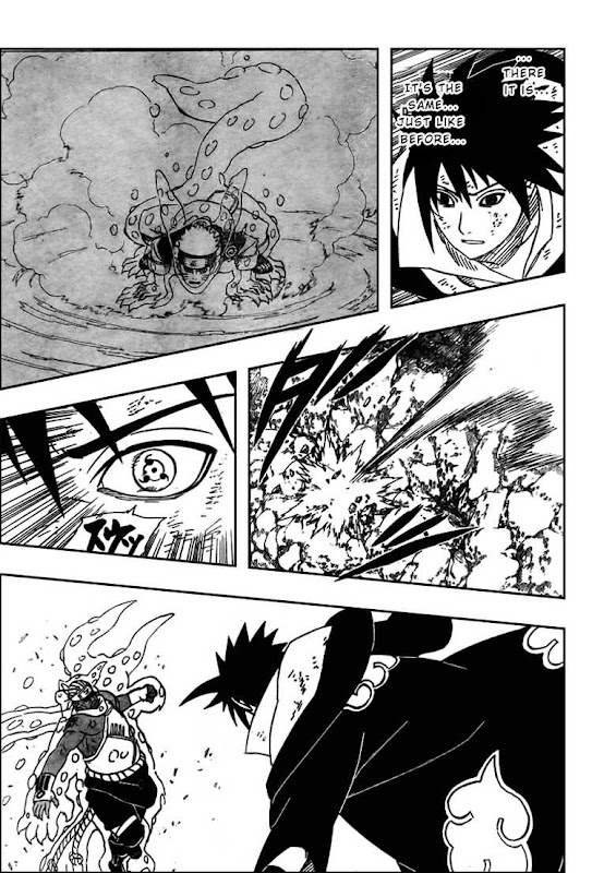 Naruto Shippuden Manga Chapter 413 - Image 03
