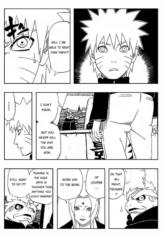 Naruto Shippuden Manga Chapter 408 - Image 14