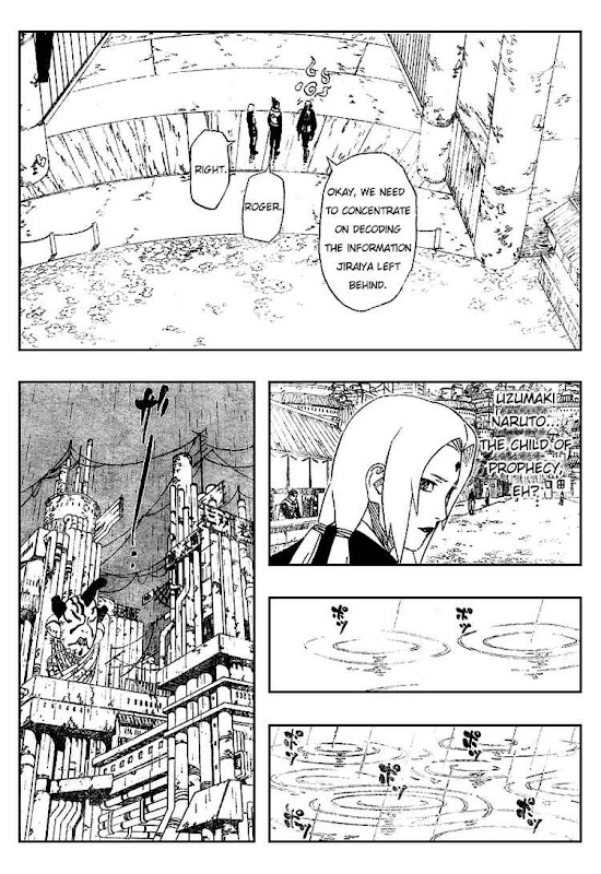 Naruto Shippuden Manga Chapter 409 - Image 06