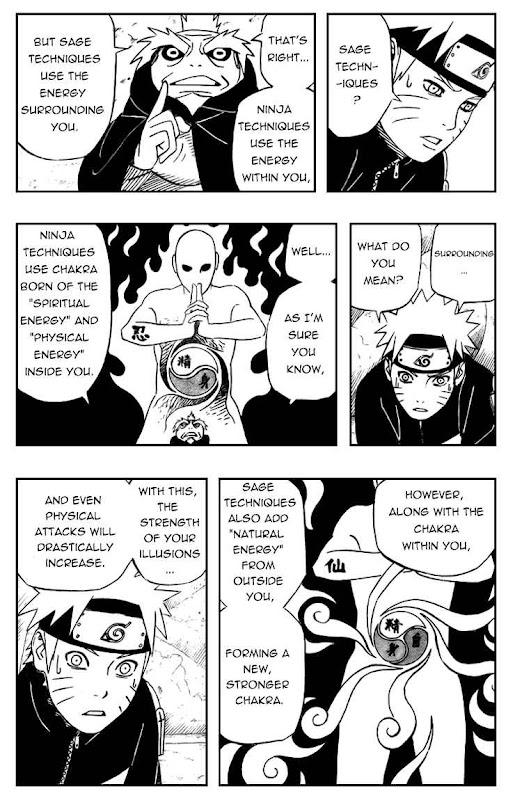 Naruto Shippuden Manga Chapter 409 - Image 11