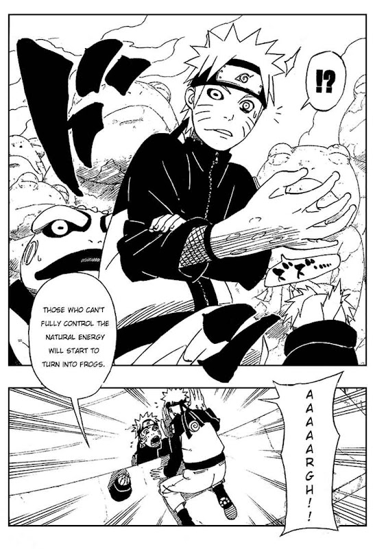 Naruto Shippuden Manga Chapter 410 - Image 13