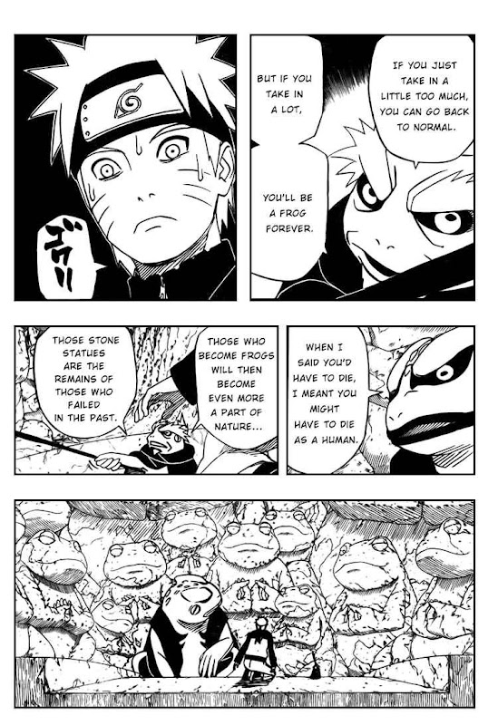 Naruto Shippuden Manga Chapter 410 - Image 16