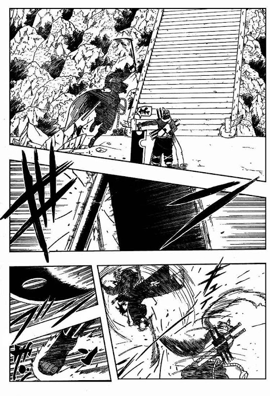 Naruto Shippuden Manga Chapter 411 - Image 07