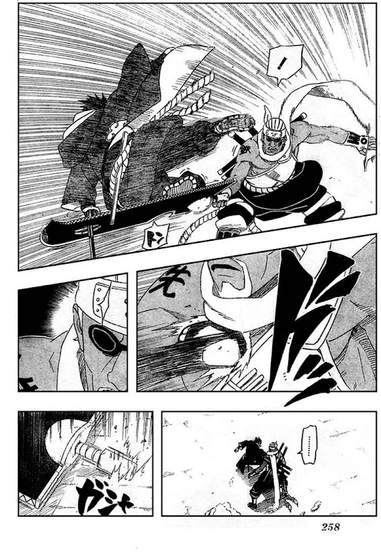 Naruto Shippuden Manga Chapter 411 - Image 09